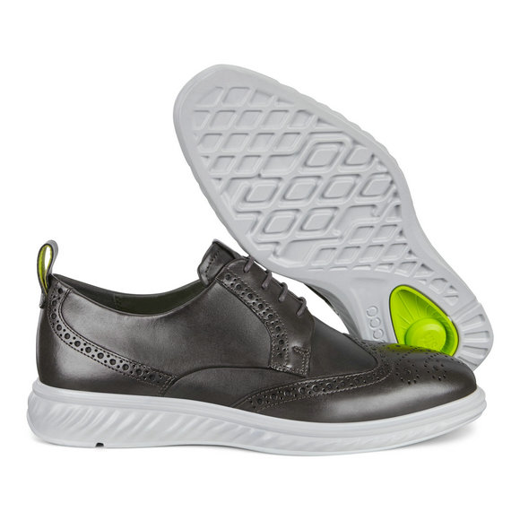 ECCO ST.1 Hybrid Lite Wingtip Brogue Shoes ECCO ST.1 Hybrid Lite Wingtip Brogue Shoes